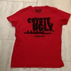 Classic coyote ugly t-shirt
